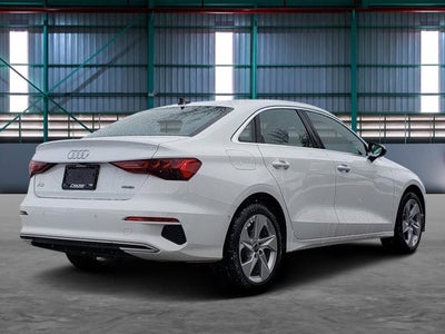 2024 Audi A3 Premium