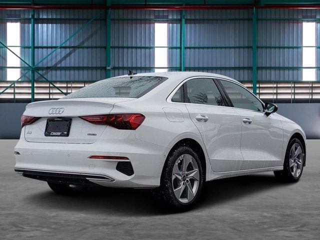 2024 Audi A3 Premium