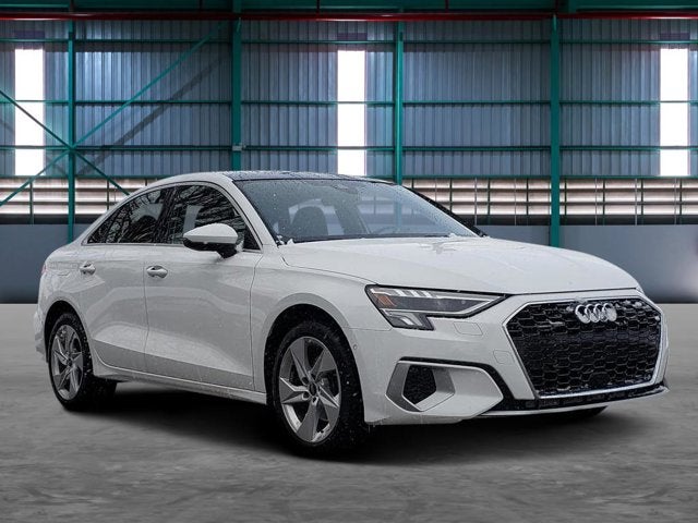 2024 Audi A3 Premium