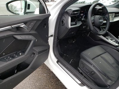 2024 Audi A3 Premium