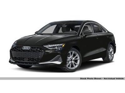 2026 Audi A3 Premium quattro