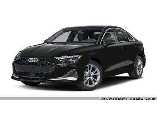 2026 Audi A3 Premium quattro