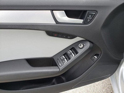 2013 Audi A4 Premium Plus