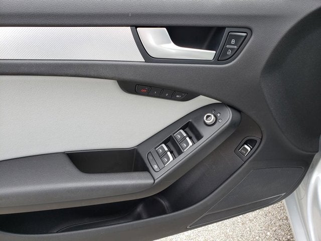 2013 Audi A4 Premium Plus