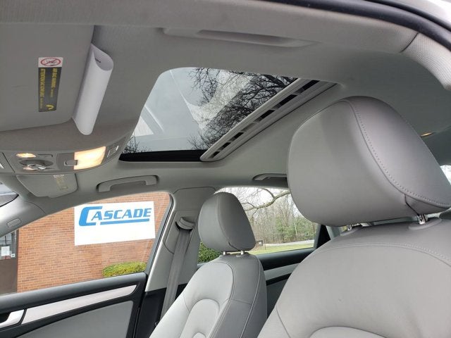 2013 Audi A4 Premium Plus