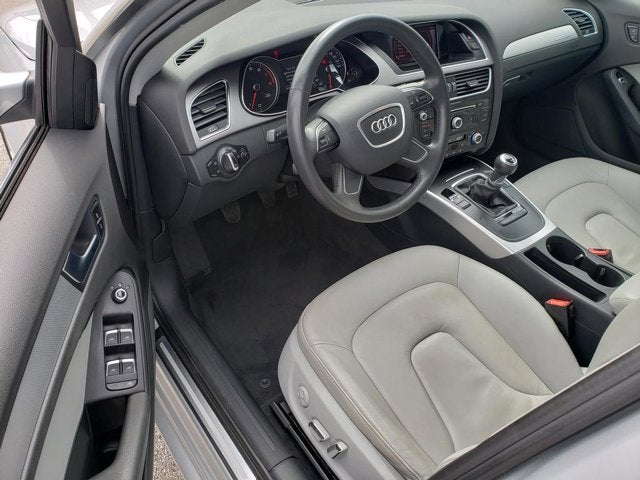 2013 Audi A4 Premium Plus