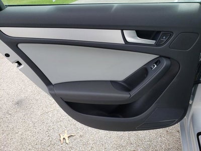 2013 Audi A4 Premium Plus