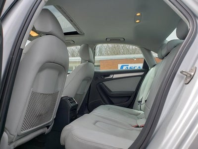 2013 Audi A4 Premium Plus