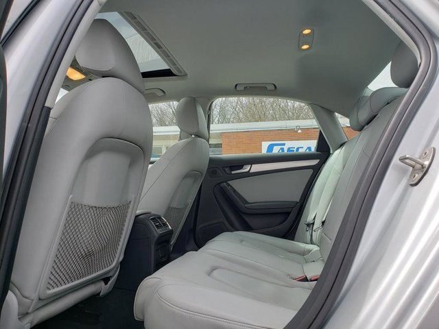 2013 Audi A4 Premium Plus