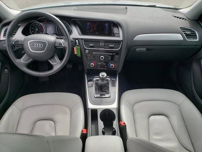 2013 Audi A4 Premium Plus