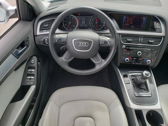 2013 Audi A4 Premium Plus