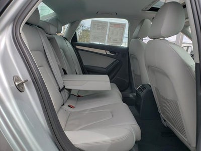 2013 Audi A4 Premium Plus