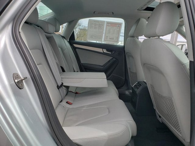 2013 Audi A4 Premium Plus