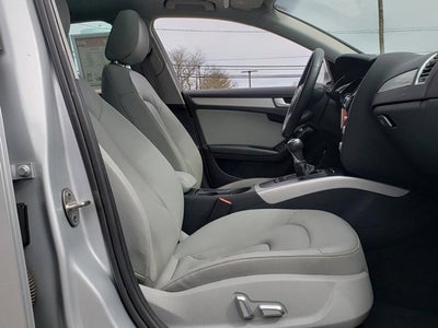 2013 Audi A4 Premium Plus