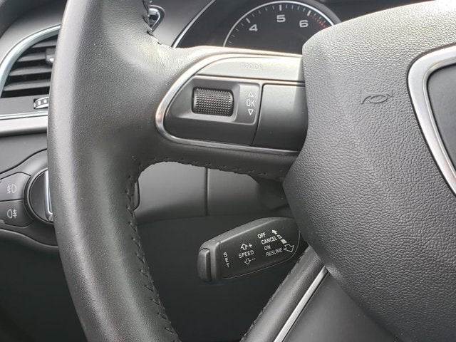 2013 Audi A4 Premium Plus