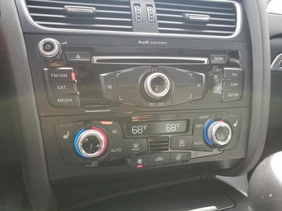 2013 Audi A4 Premium Plus