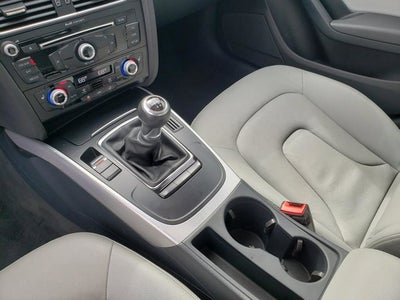 2013 Audi A4 Premium Plus