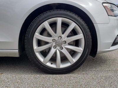2013 Audi A4 Premium Plus