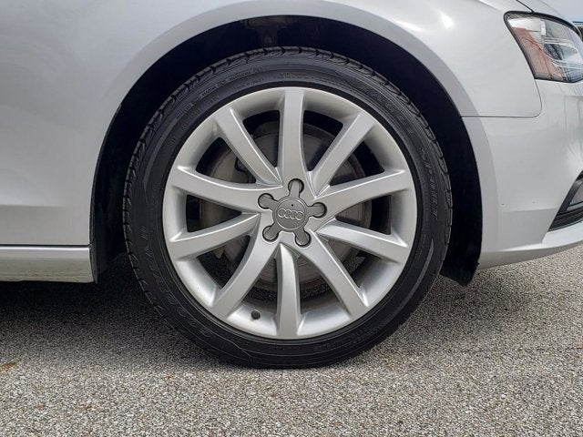 2013 Audi A4 Premium Plus