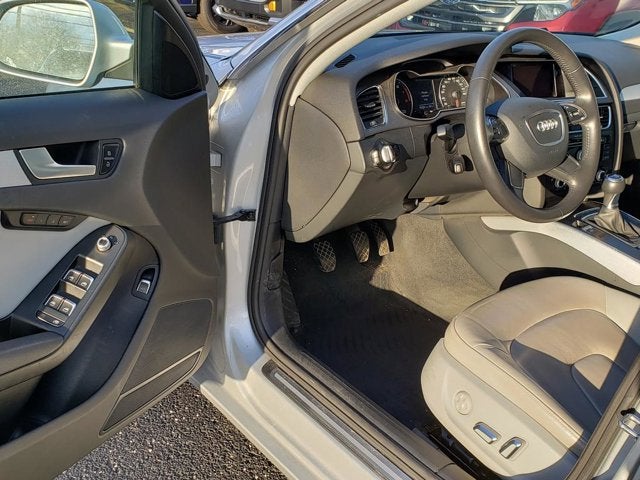 2013 Audi A4 Premium Plus