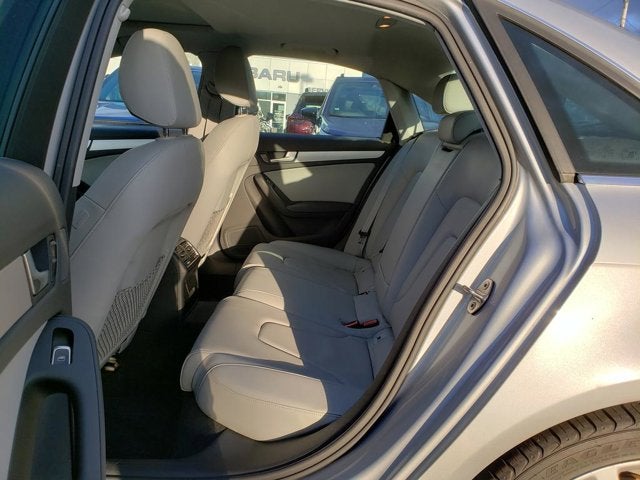 2013 Audi A4 Premium Plus