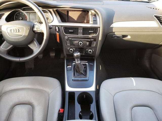 2013 Audi A4 Premium Plus