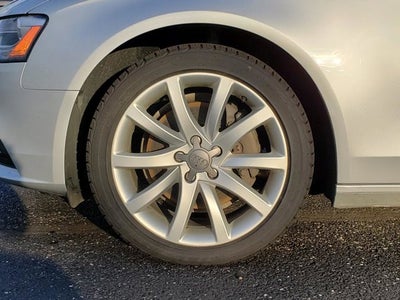 2013 Audi A4 Premium Plus