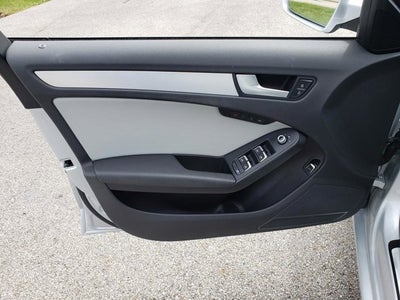 2013 Audi A4 Premium Plus