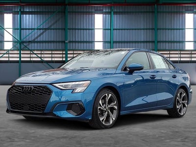 2023 Audi A3 Premium Plus