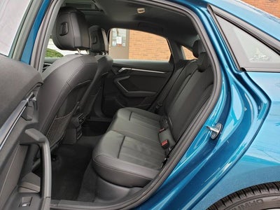 2023 Audi A3 Premium Plus