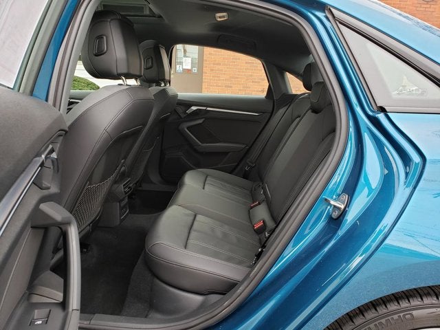 2023 Audi A3 Premium Plus