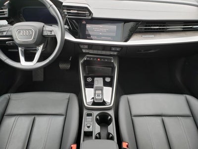 2023 Audi A3 Premium Plus