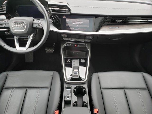2023 Audi A3 Premium Plus