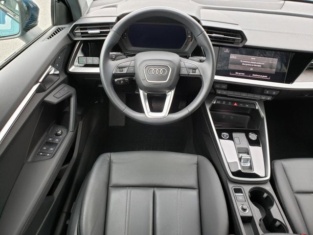 2023 Audi A3 Premium Plus