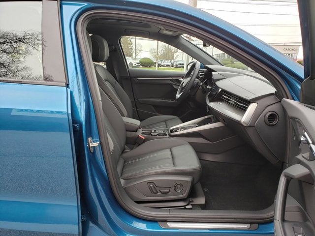 2023 Audi A3 Premium Plus