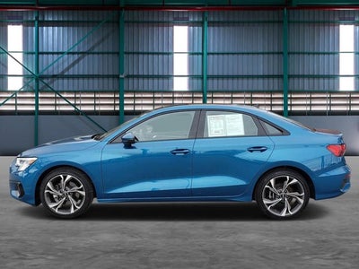 2023 Audi A3 Premium Plus