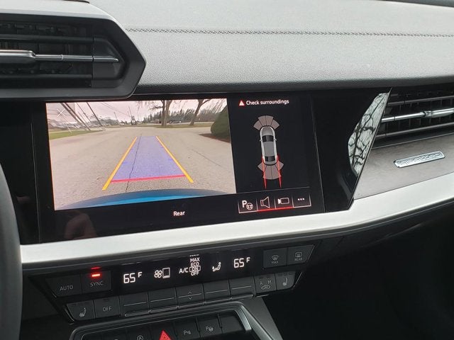 2023 Audi A3 Premium Plus