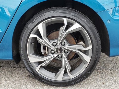 2023 Audi A3 Premium Plus