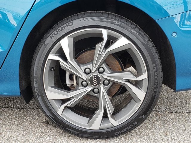 2023 Audi A3 Premium Plus