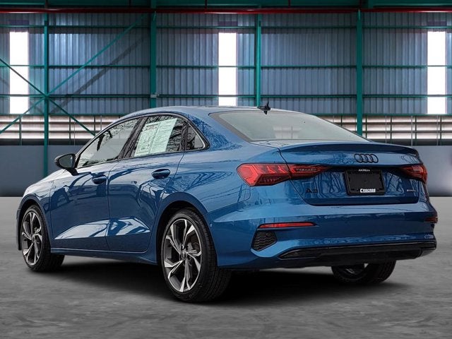 2023 Audi A3 Premium Plus