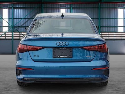 2023 Audi A3 Premium Plus