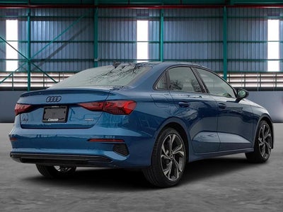 2023 Audi A3 Premium Plus