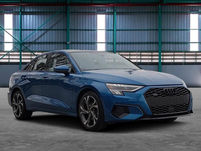 2023 Audi A3 Premium Plus