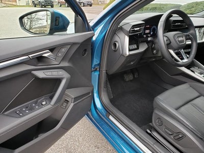 2023 Audi A3 Premium Plus