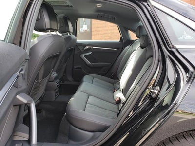 2025 Audi A3 Premium Plus