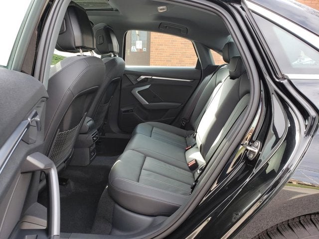 2025 Audi A3 Premium Plus