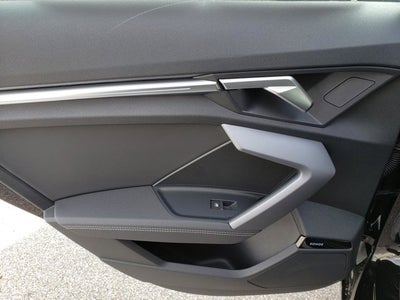 2025 Audi A3 Premium Plus