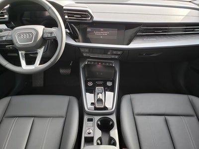 2025 Audi A3 Premium Plus