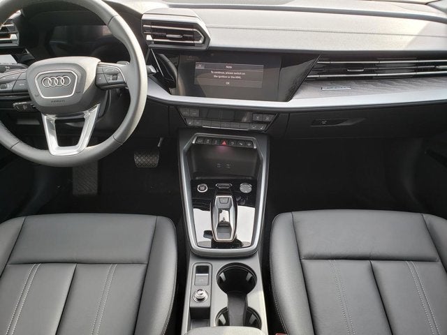 2025 Audi A3 Premium Plus