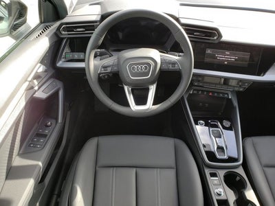 2025 Audi A3 Premium Plus